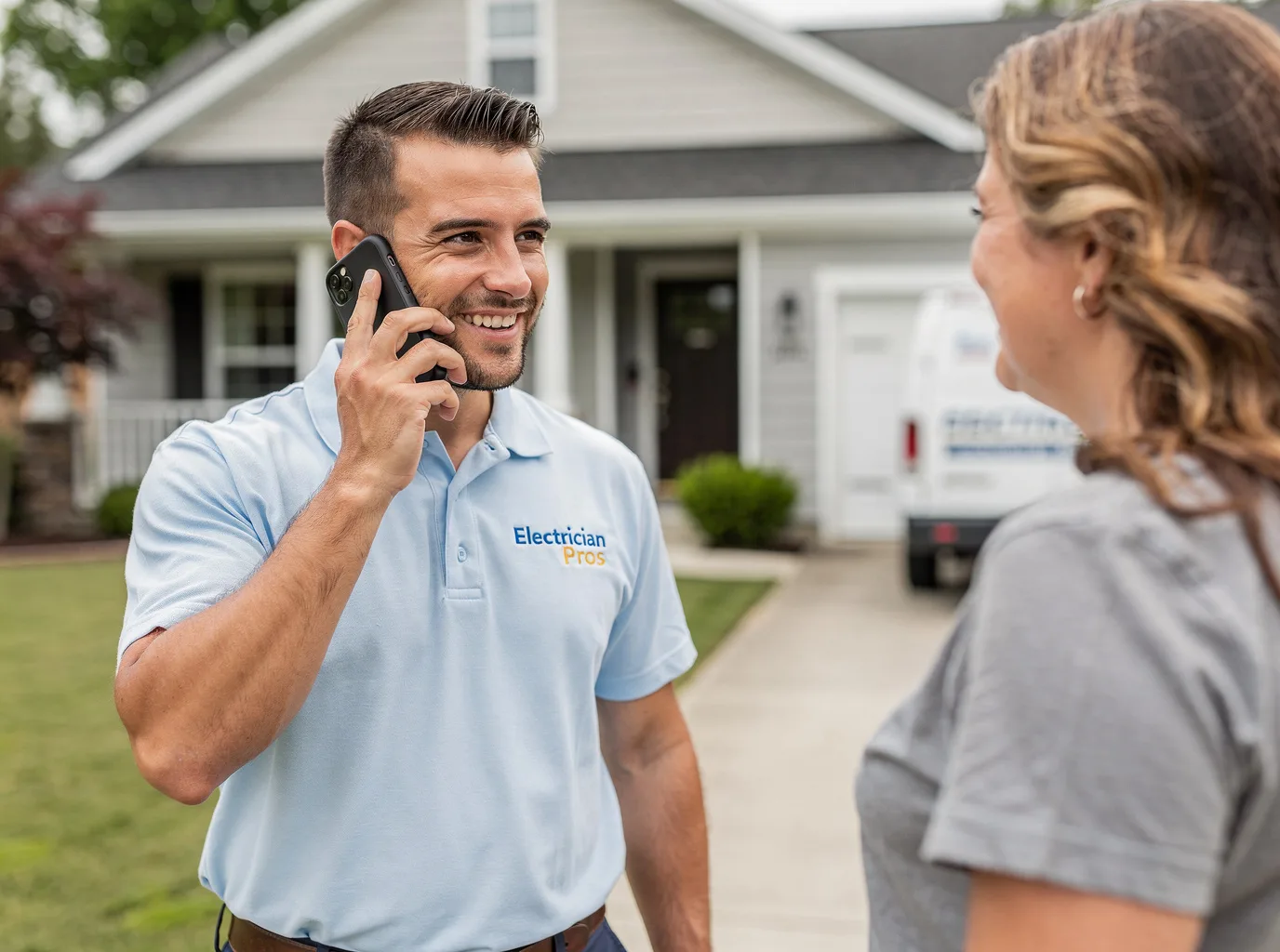 Electrician Porum, OK FAQs